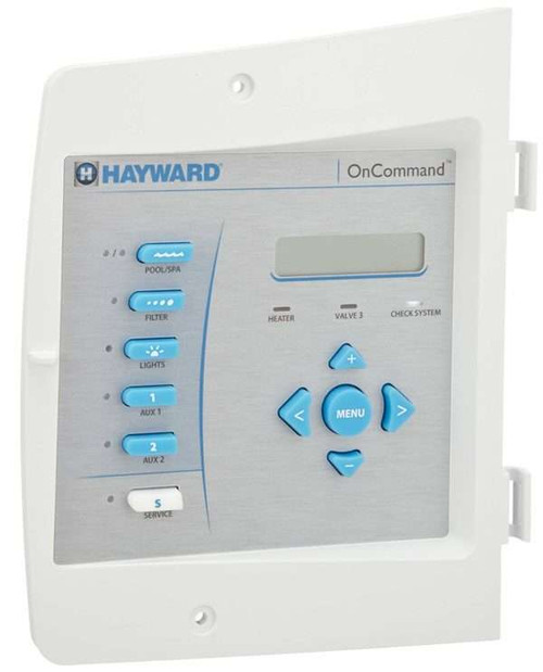 Hayward Local Display Replacement for Hayward Goldline Oncommand Salt Chlorine Generators, GLX-LOC-ONCOM  