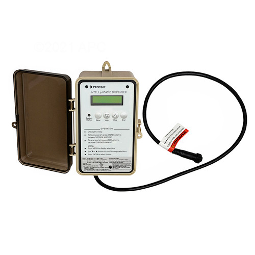 Pentair IntellipH pH Controller Unit, 522711