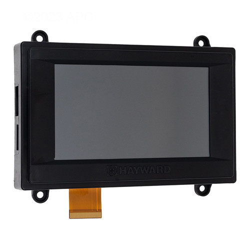 Hayward LCD without Main System Processor, HLX-LCD
