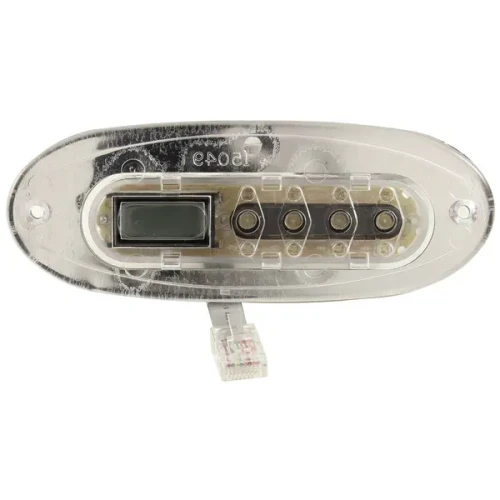 HydroQuip Spaside LCD Screen without Label, 34-59020-K