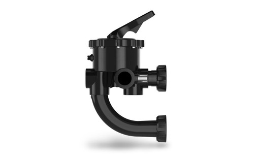 Jandy 2" Side Mount Multi-Port Valve with Unions for SFSM Series Filters