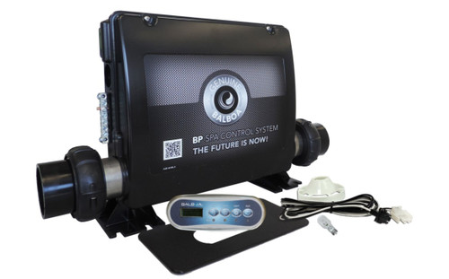 Balboa BP7 Spa Control 2 Load Kit with 4kW Heater & TP700 Topside, 50-BP7-200-40-K