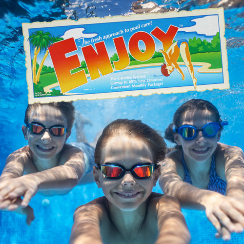 Enjoy 10K Gallon Kit: Monthly Pool Maintenance Kit - Thumbnail 2