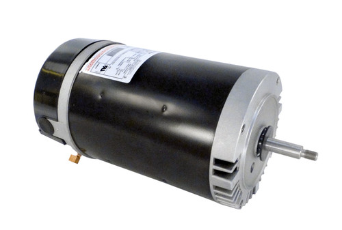 Century C-Face 1-1/2HP Full Rated Northstar Replacement Motor SN1152 56J ( AOS-60-6001)