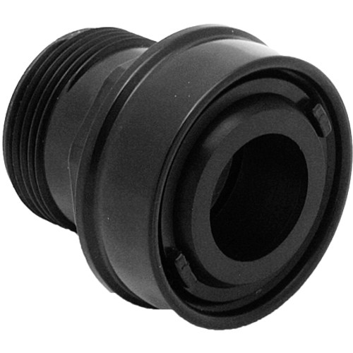 AquaStar Choice 1/2" Extender Fits SwimQuip Commercial 1 1/4" Fitting BSASD102 (BSASD102)