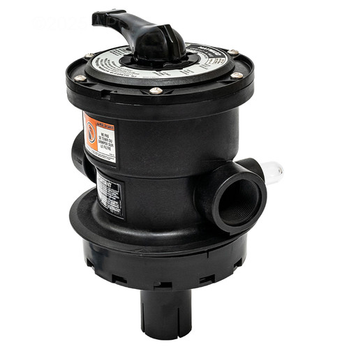 サルート/07　G75　PU　VIVA LINE VariFlo XL Top Mount Multiport Control Valve (Open Line)