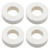 Maytronics Dolphin Foam Climbing Rings, Pack of 4, 6101611-R4