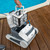 Maytronics Dolphin E10 Above Ground Robotic Swimming Pool Cleaner, 99996133-USF (MAY-20-1114)