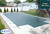 GLI Secur-A-Pool Mesh 16' X 32' 3X6 Ctr. (Rect.) Green Inground Safety Cover (20-1632RE-CES36-SAP-GRN)