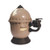 Hayward SM S200 Hi-Rate 23" Sand Filter With 1.5" Variable Valve, W3S200 (HAY-05-803)