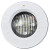 Hayward ColorLogic 4.0 Spa Light Plastic Face Rim,LED 120V 100' Cord, W3SP0535LED100 (HAY-30-1070)