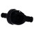 Polaris Black In-Line Back-Up Valve, 9-100-1201