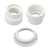 Zodiac White Mechanism for Polaris Pool Cleaner, 6-400-00
