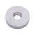Zodiac White Small Idler Wheel for Polaris Pool Cleaner, C16