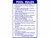 PoolStyle Sign Pool Rules Sc Approved (Ps238), 033631024275