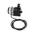 HydroQuip Laing E10 Circulation Pump with 4' Cord 1" Barb 240V, 10-0123-K