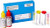 Pentair 2-in-1 Test Kit with 1/2 Oz OTO & Preblended pH with Blue Case CI Range 0.3-3.0, R151076