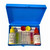 Pentair 2-in-1 Test Kit with 1/2 Oz OTO & Preblended pH with Blue Case CI Range 0.3-3.0, R151076