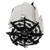 Pentair Complete Element Grid Assembly for Vertical Grid Pool D.E. Filters 36 Sq/Ft, 59023500