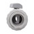 Hayward 1.5" FPT 2-Way Trimline Ball Valve, SP0722
