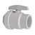 Hayward 1.5" FPT 2-Way Trimline Ball Valve, SP0722