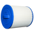 Super-Pro 7 1/8" X 7.56" 35 Sq/Ft Top Load Replacement Filter Cartridge, PAS35-F2M
