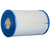 Super-Pro 5" X 9 1/4" 35 Sq/Ft Replacement Filter Cartridge, PRB35-IN SPG
