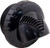 Infusion Pool Products Venturi Return Fitting Threaded 1.5" Inlet Black (VRFTHBK)