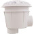 Hayward 2" White Sump with Adjustable Collar and Grate, Pack of 2, WG1154AVPAK2