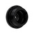 Waterway Black .5" Opening Eyeball Fitting 1.5 MPT Threaded, 400-1411C