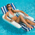 Swimline floating pool 50 "X 32" chair with pad Float Lounge 10010 (SWL-90-1254)