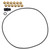 Raypak Return Header Polymer with Gasket, 015095F