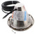 Pentair Amerlite Pool Light for Inground Pools with Stainless Steel Face-ring, 300W, 78428100