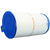Super-Pro 3 oz 10.37". 25 Sq/Ft Replacement Filter Cartridge for Jacuzzi Aero-Caressa, PJW23 SPG