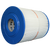 Super-Pro 3 Oz 10.5" 65 Sq/Ft Replacement Filter Cartridge for Watkins Hot Spring Spas, PWK65 SPG