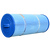Super-Pro 3 Oz 5 1/4" 12-3/16" 50 Sq/Ft Replacement Filter Cartridge for Master Spas Legacy & Freedom, PPM50SC-F2M-M SPG