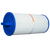 Super-Pro 3 Oz 4 3/4" X 9-3/4" 40 Sq/Ft Replacement Filter Cartridge for Saratoga Spas, PSG40P4 SPG