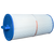 Super-Pro 3 Oz 5" X 8-1/2 " 35 Sq/Ft Replacement Filter Cartridge For Waterway Teleweir, X15-PWW35L