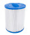 APC Hot Tub Filter 6" X 7" 25 Sq/Ft Cartridge, APCC7078