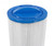 APC Filter 4 5/8" X 9 3/4" 20 Sq/Ft Cartridge, APCC7054