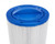 APC Hot Tub Filter 4 5/8" X 9 3/4" 25 Sq/Ft Cartridge, APCC7076