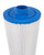 APC Hot Tub Filter 5 1/4" X 10" 45 Sq/Ft Cartridge, APCC7332