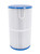 APC Hot Tub Filter 5 11/16" X 10 3/8" 25 Sq/Ft Cartridge, APCC7069