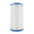 APC Hot Tub Filter 4 5/16" X 8" 10 Sq/Ft Cartridge, APCC7008