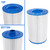 APC Spa Filter 6" X 9" 50 SQ FT Cartridge, APCC7148