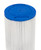 APC Hot Tub Filter 4 3/8" x 7 3/4" 25 Sq/Ft Cartridge, APCC7443