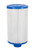 APC Hot Tub Filter 4 15/16" X 9 13/16" 25 Sq/Ft Cartridge, APCC7063