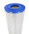 APC Hot Tub Filter 4 15/16" X 23 5/8" 95 Sq/Ft Cartridge, APCC7268