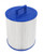 APC Spa Filter 7 1/8" x 7 9/16" 50 Sq/Ft Cartridge, APCC7566