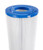 APC Spa Filter 4 15/16" X 14 7/8" 50 Sq/Ft Cartridge, APCC7151